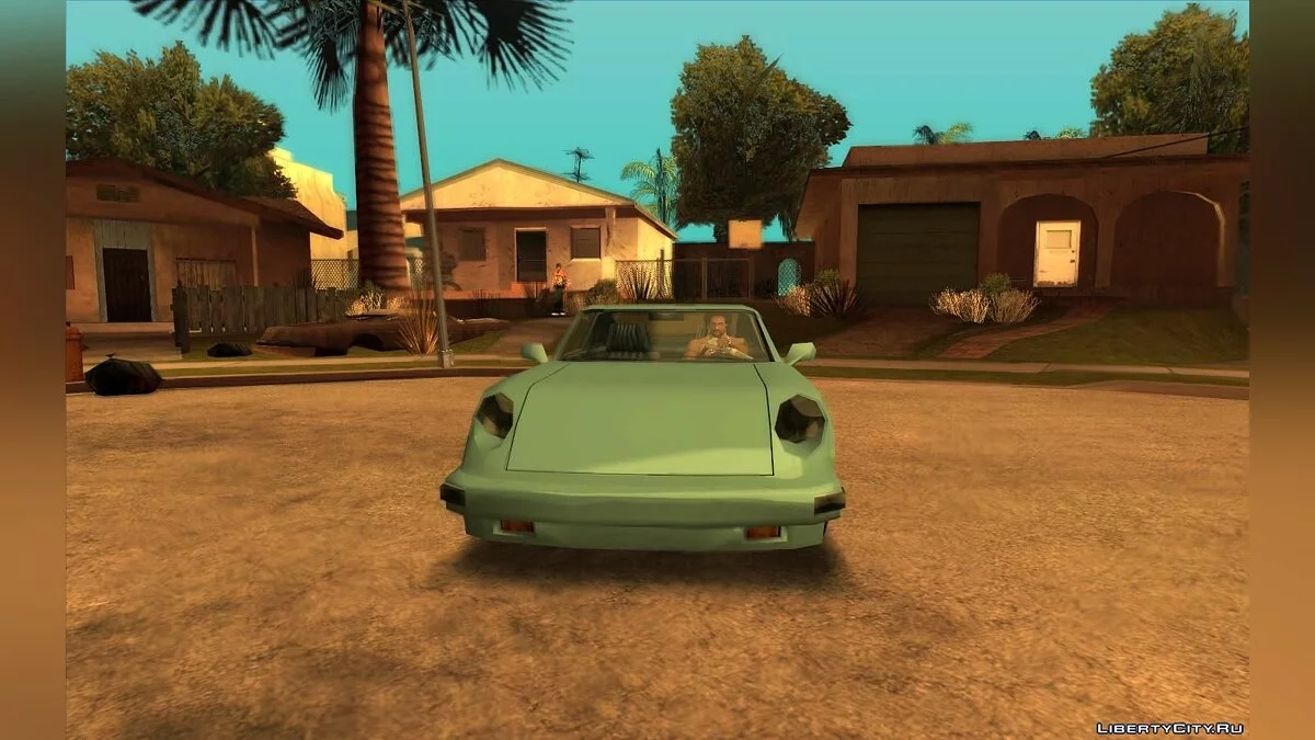 Comet Plus+ HOTFIX (SA стиль) / GTA San Andreas