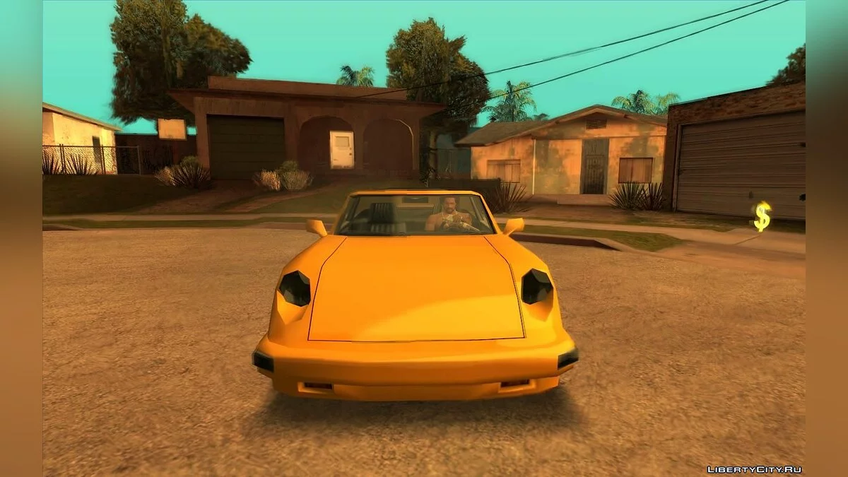 Comet Plus+ HOTFIX (SA стиль) / GTA San Andreas