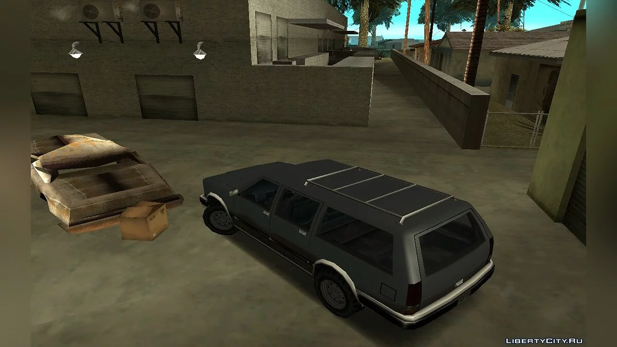 Declasse Urbanstalker / GTA San Andreas