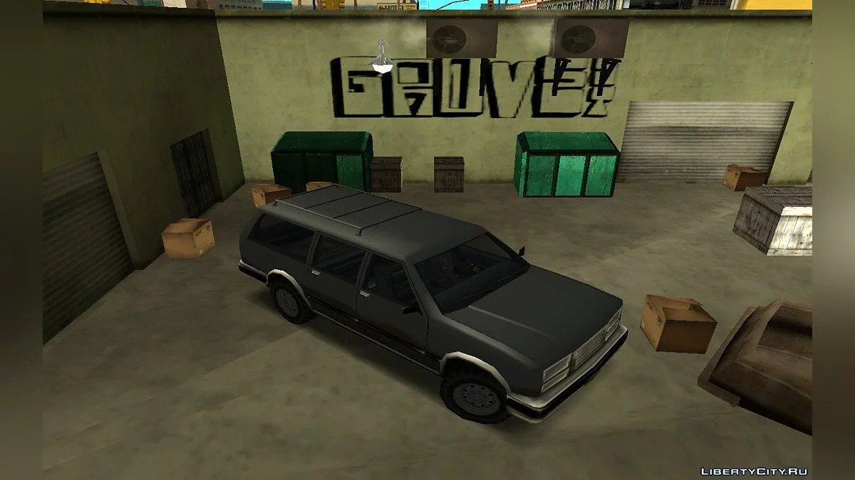 Declasse Urbanstalker / GTA San Andreas