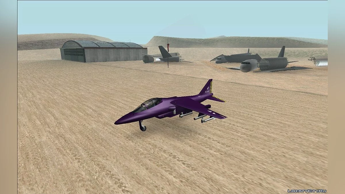 Themes for Hydra / GTA San Andreas
