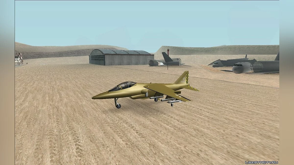 Themes for Hydra / GTA San Andreas