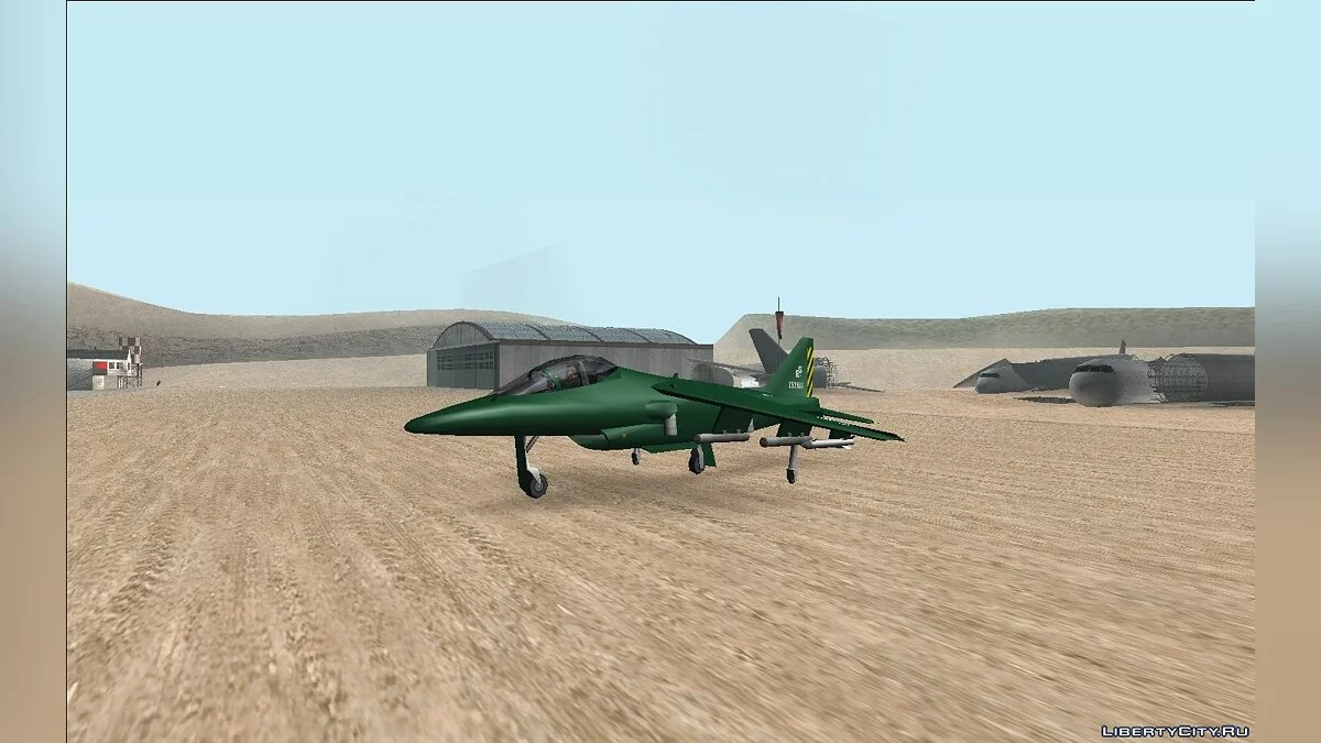 Themes for Hydra / GTA San Andreas