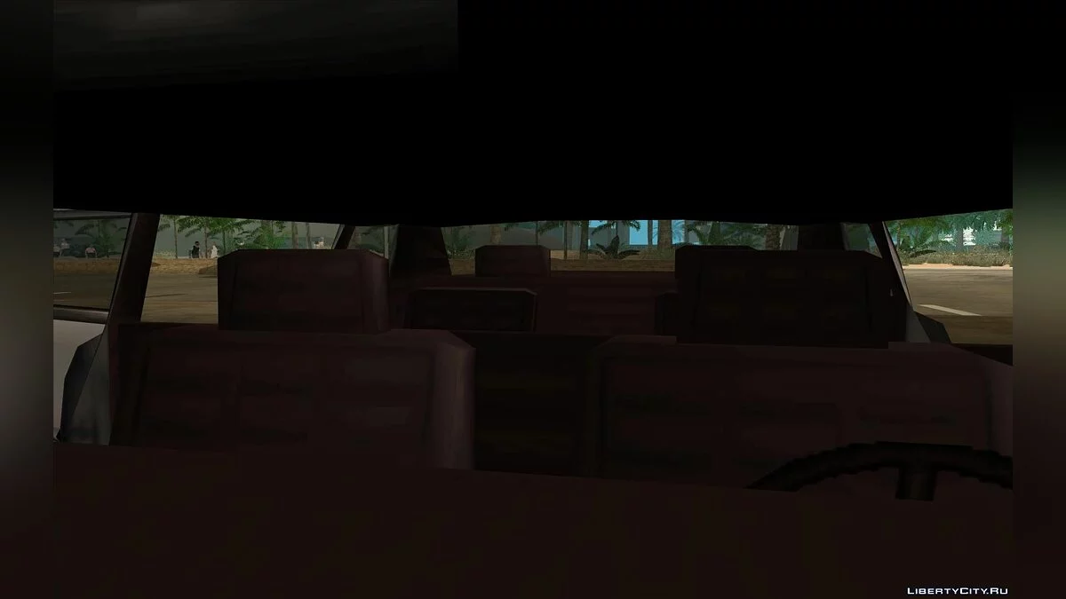 Tornado Limousine / GTA San Andreas