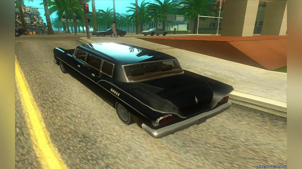 Tornado Limousine / GTA San Andreas