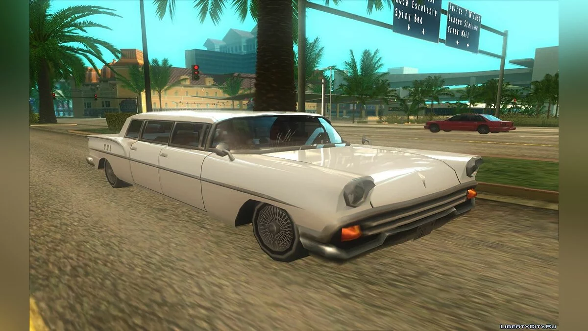 Tornado Limousine / GTA San Andreas