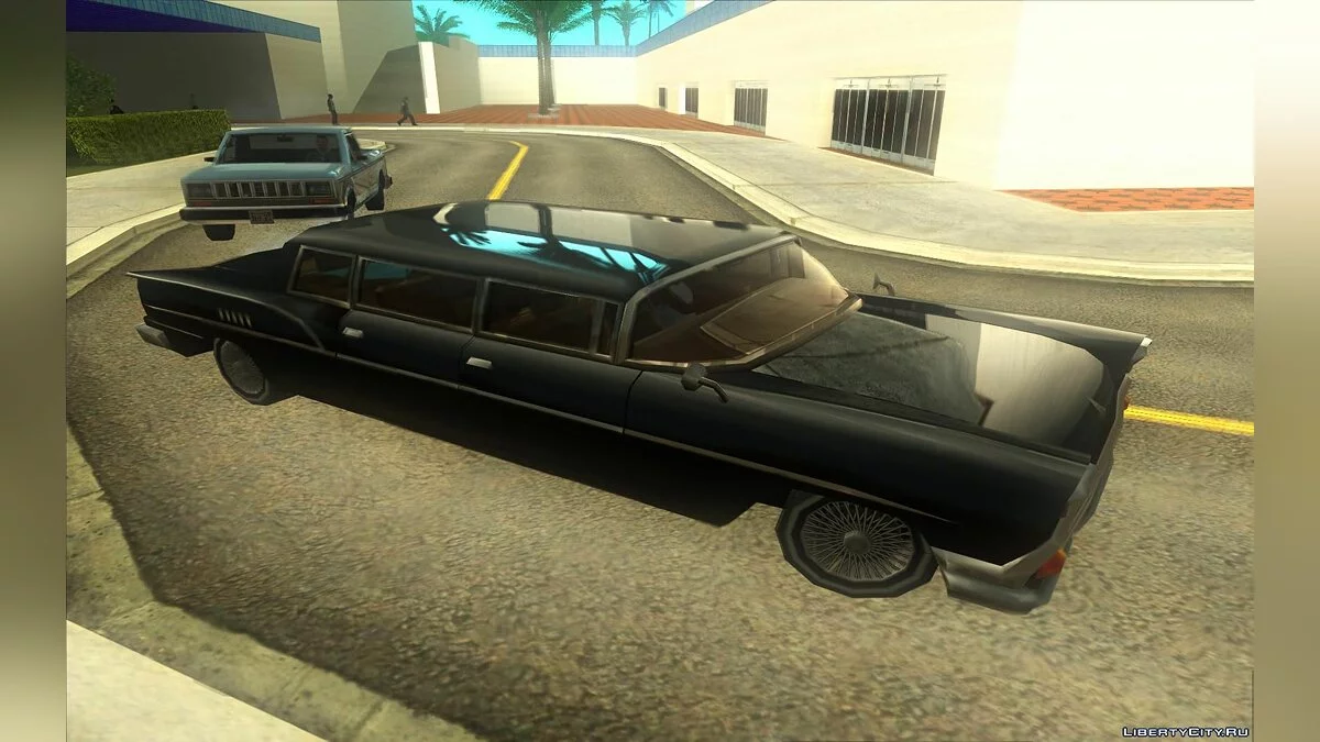 Tornado Limousine / GTA San Andreas
