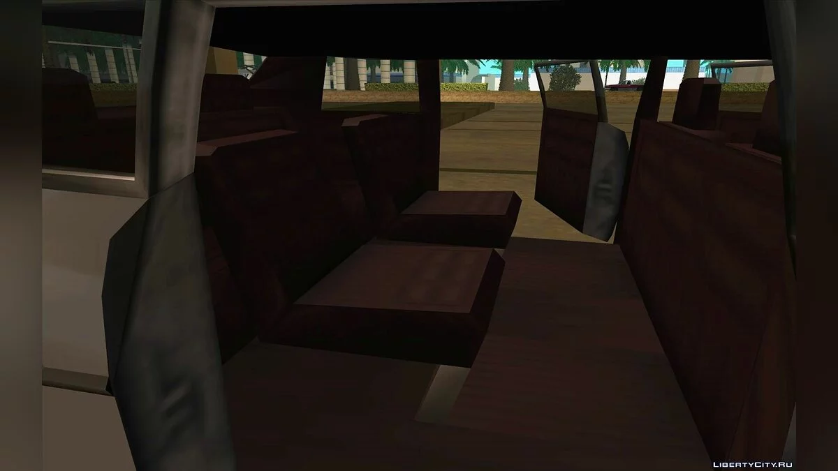 Tornado Limousine / GTA San Andreas