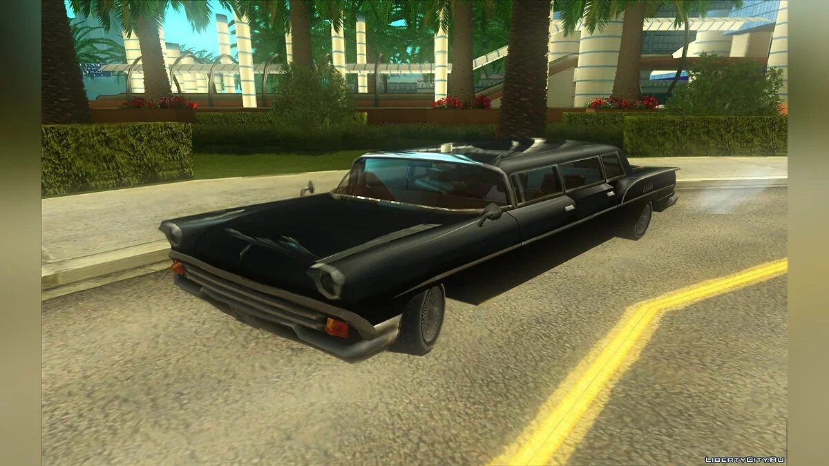 Tornado Limousine / GTA San Andreas
