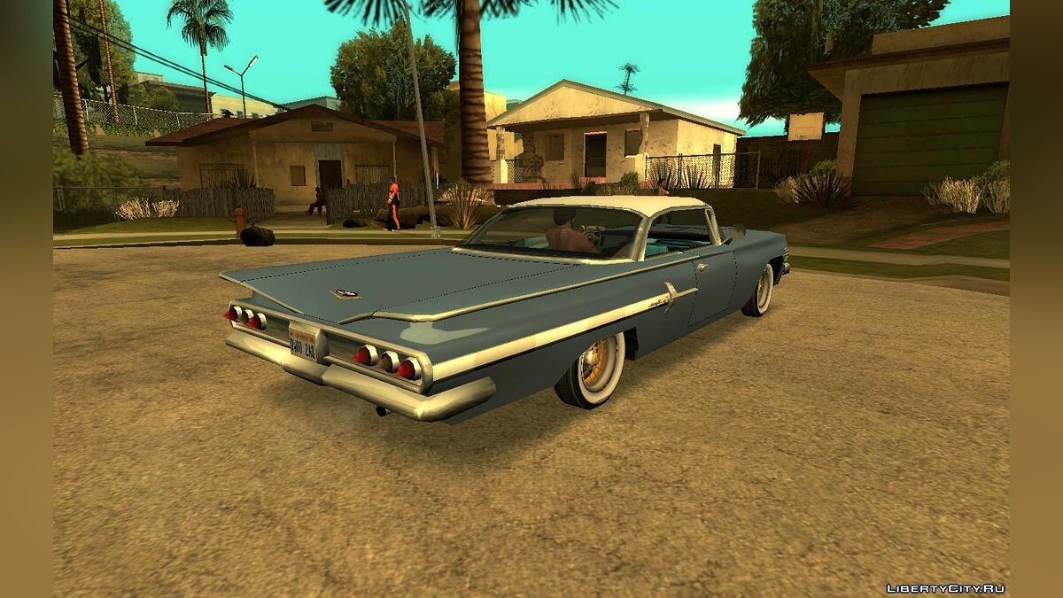 Замена машины Voodoo (voodoo.dff, voodoo.dff) в GTA San Andreas (101 файл)  / Страница 4 / Файлы отсортированы по скачиваниям в порядке возрастания