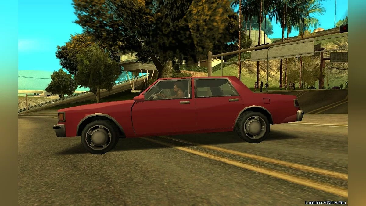 1985 Premier / GTA San Andreas