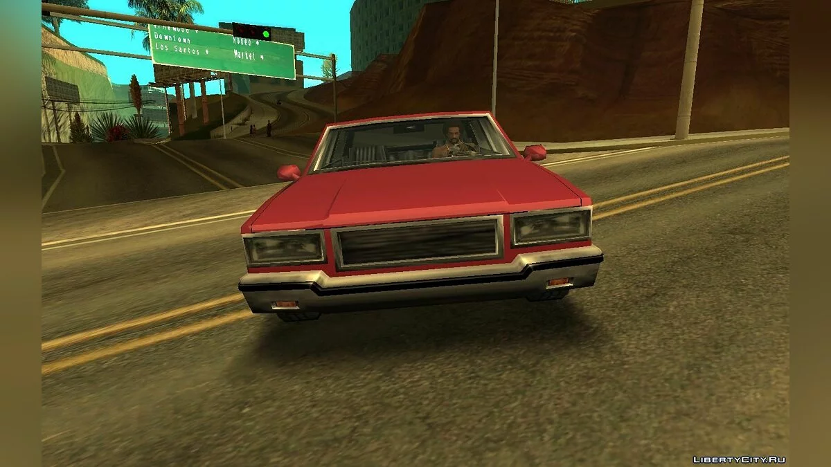 1985 Premier / GTA San Andreas