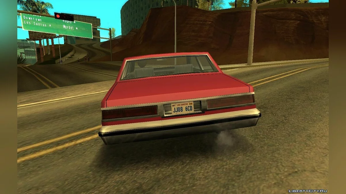 1985 Premier / GTA San Andreas