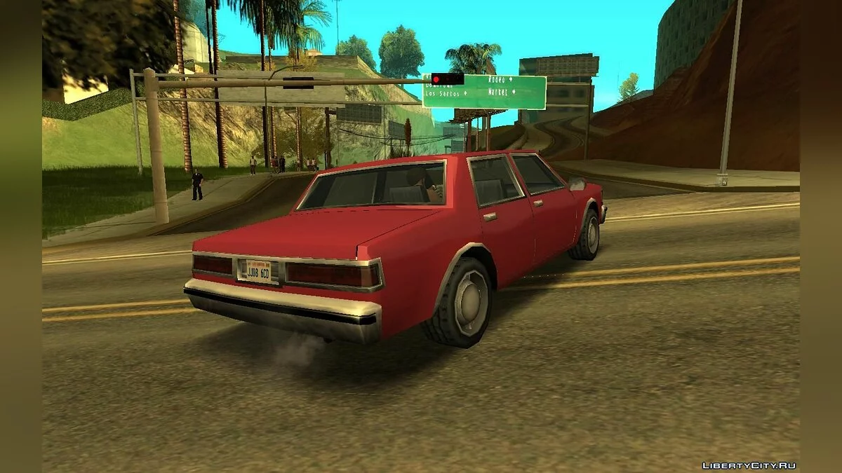 1985 Premier / GTA San Andreas