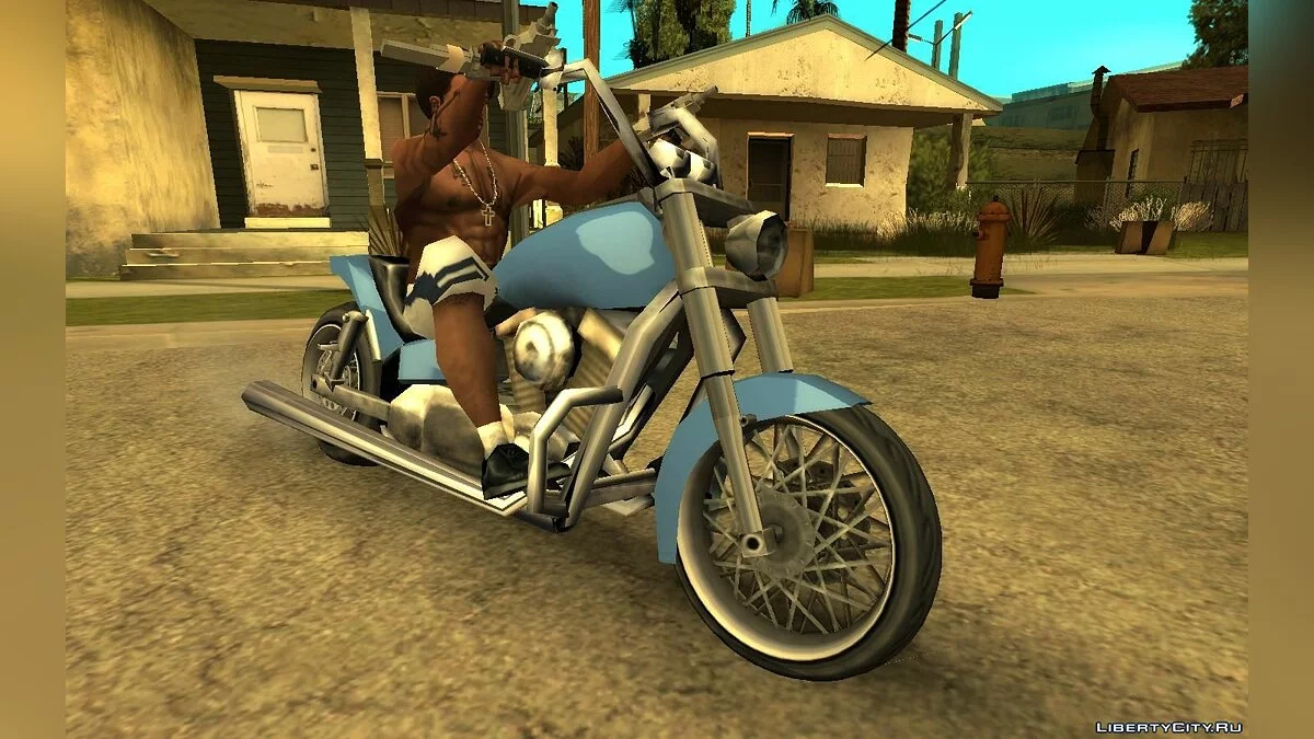 Freeway Plus+ (sa style) / GTA San Andreas