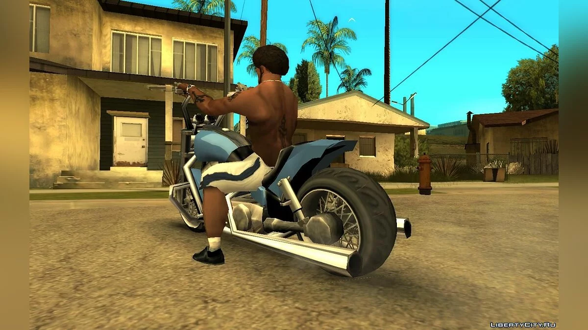 Freeway Plus+ (sa style) / GTA San Andreas