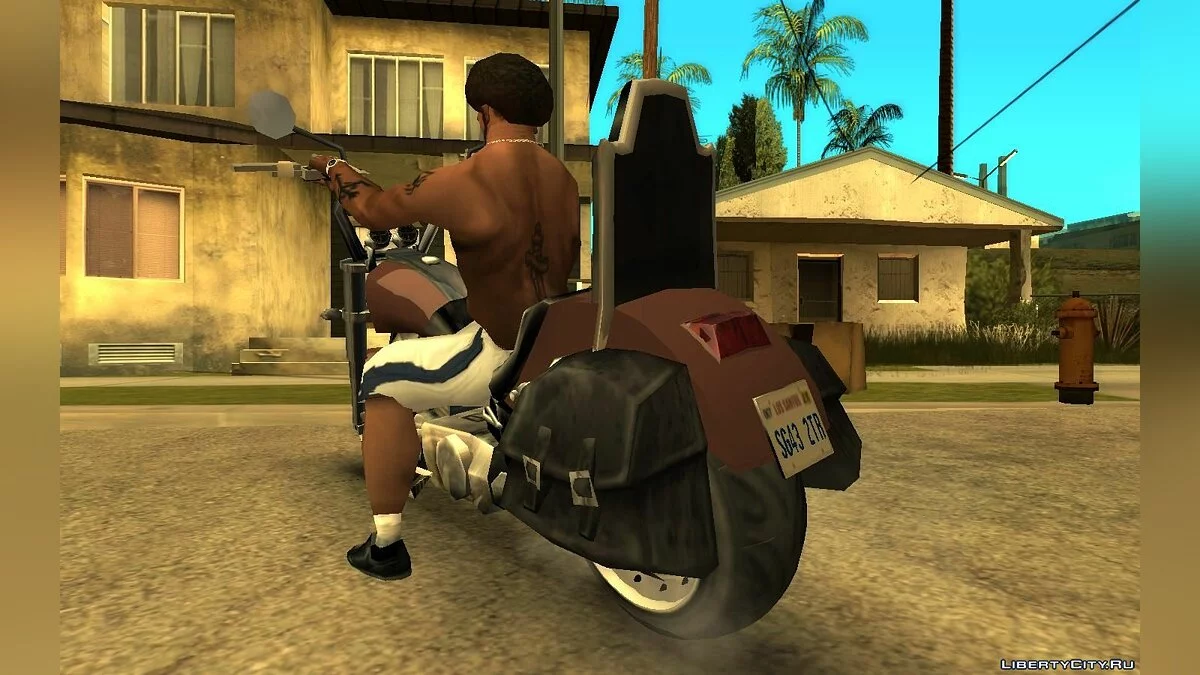 Freeway Plus+ (sa style) / GTA San Andreas