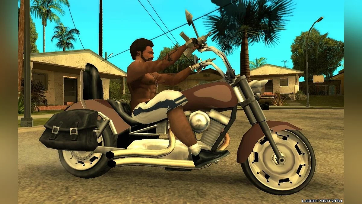 Freeway Plus+ (sa style) / GTA San Andreas
