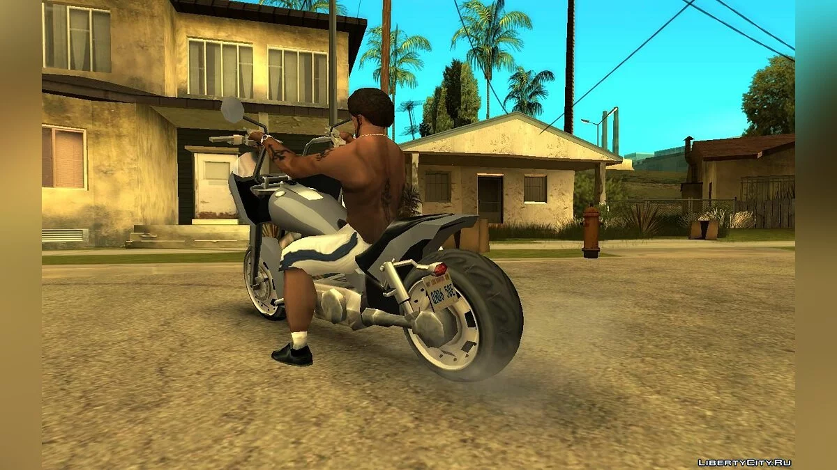 Freeway Plus+ (sa style) / GTA San Andreas