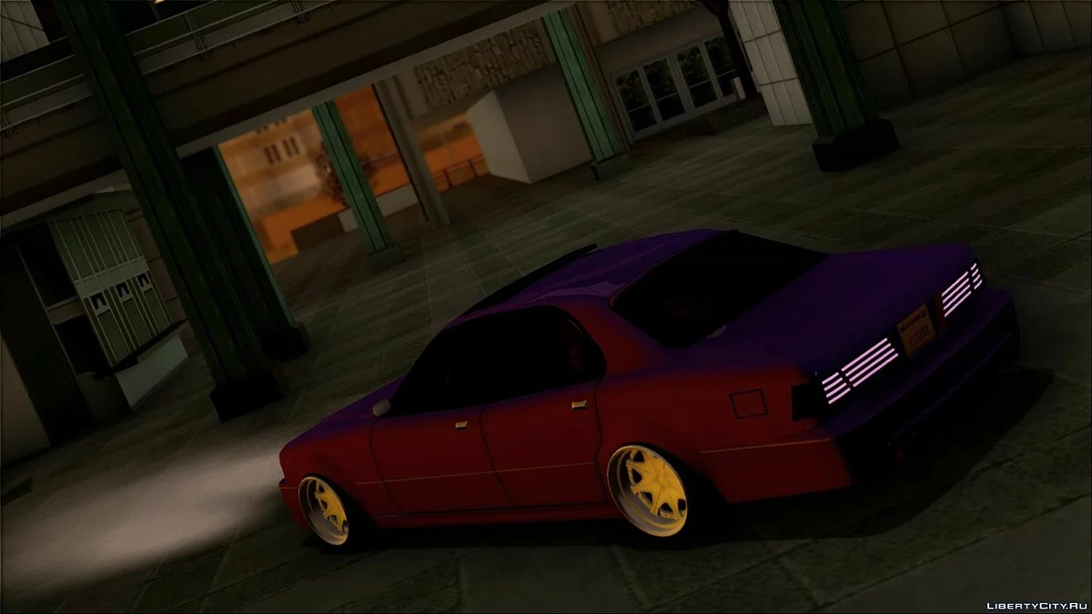 Merit Amaya / GTA San Andreas