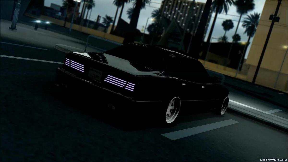 Merit Amaya / GTA San Andreas