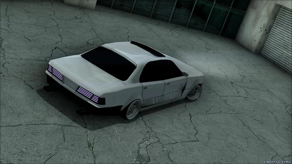 Merit Amaya / GTA San Andreas