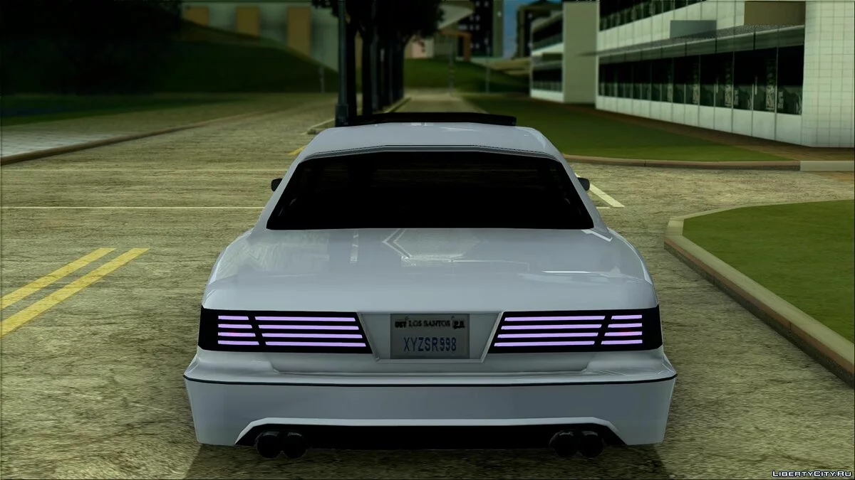 Merit Amaya / GTA San Andreas