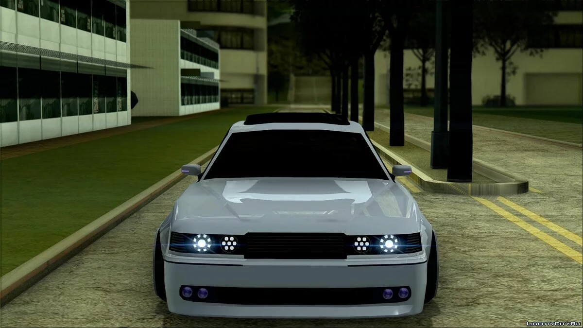 Merit Amaya / GTA San Andreas
