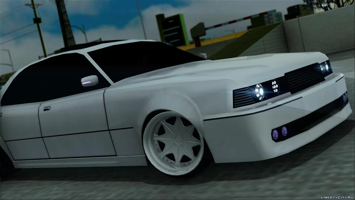 Merit Amaya / GTA San Andreas