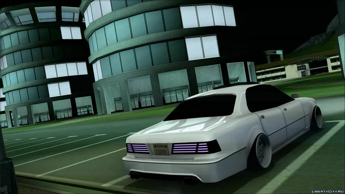 Merit Amaya / GTA San Andreas