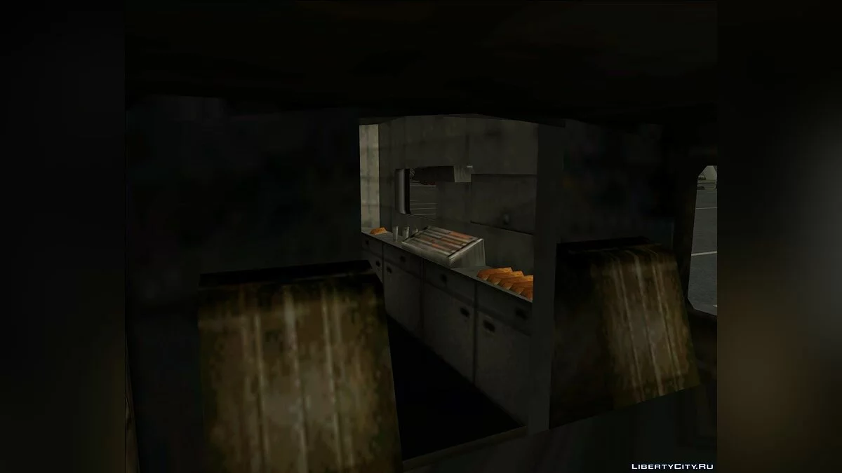 Taco Van / GTA San Andreas