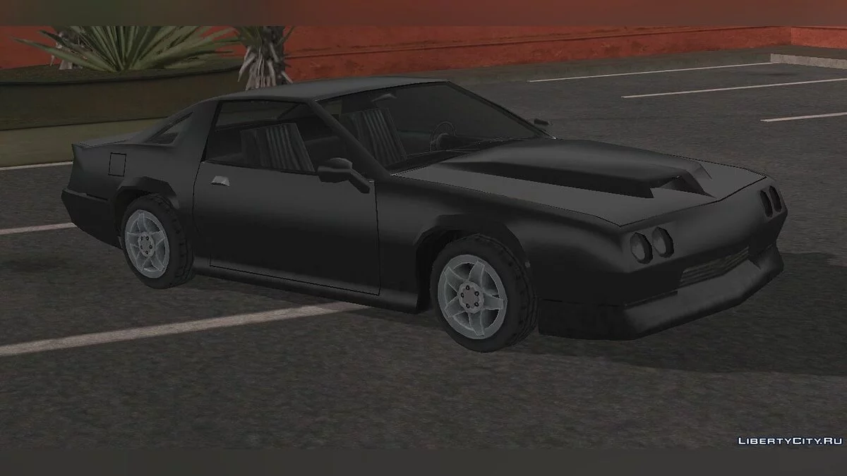 Tunable Buffalo / GTA San Andreas