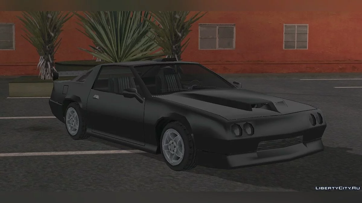 Tunable Buffalo / GTA San Andreas