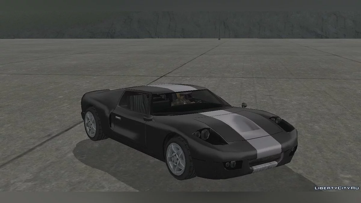 Tunable Bullet / GTA San Andreas