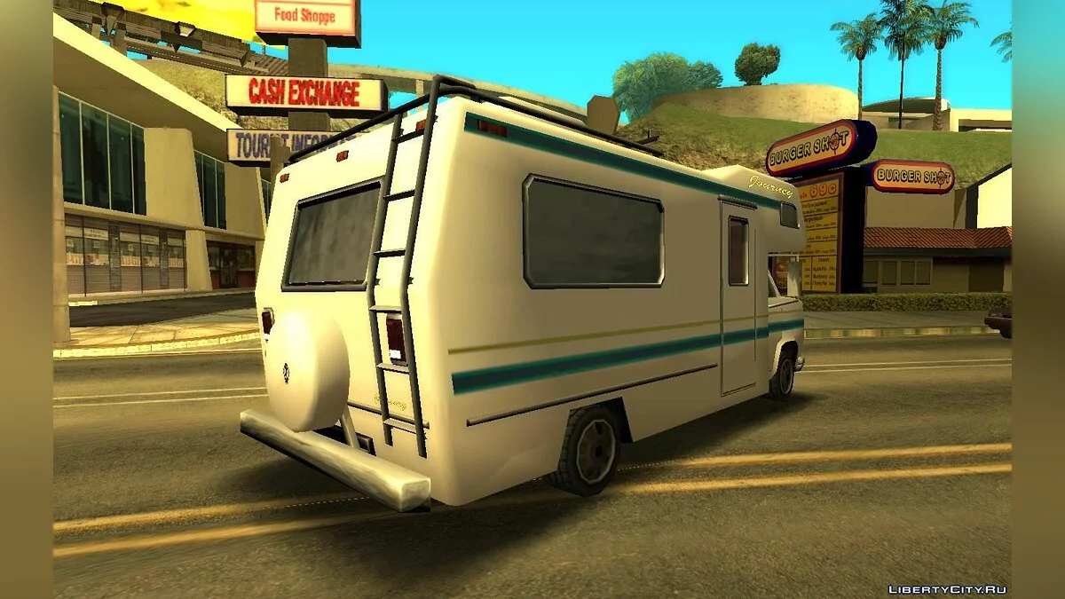 Zirconium Journey  / GTA San Andreas
