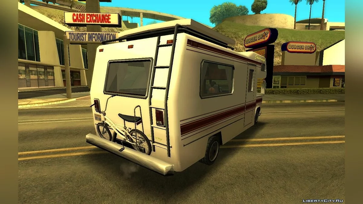 Zirconium Journey  / GTA San Andreas