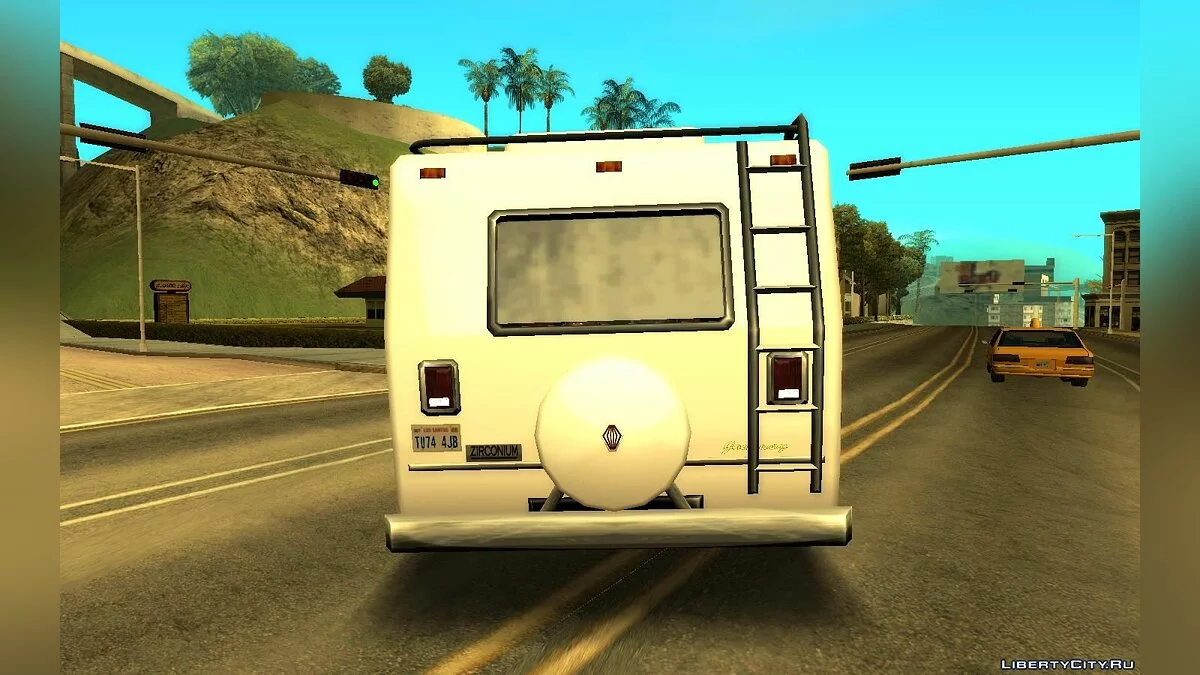 Zirconium Journey  / GTA San Andreas