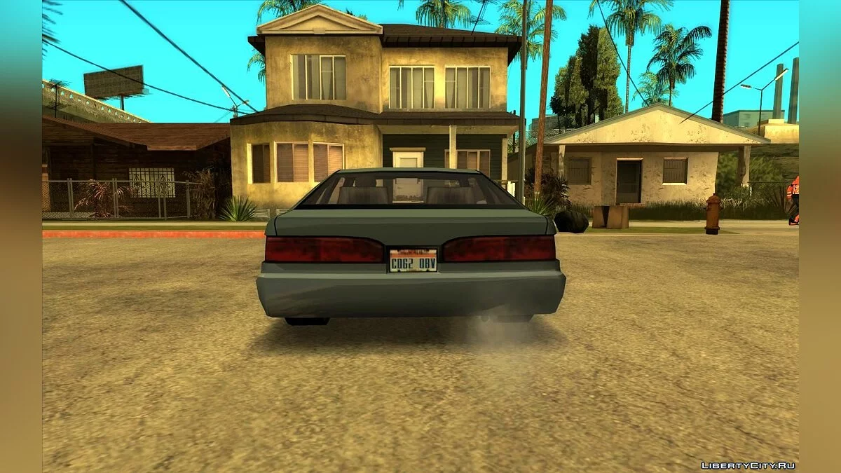 Fortune из бета-версии / GTA San Andreas