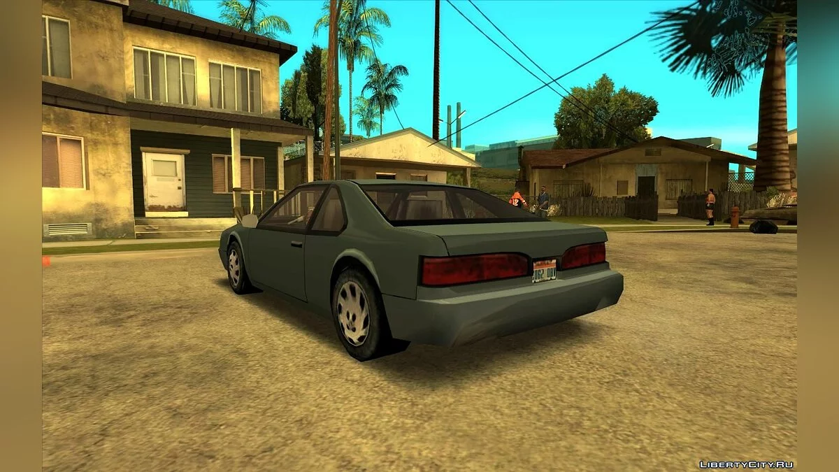 Fortune из бета-версии / GTA San Andreas