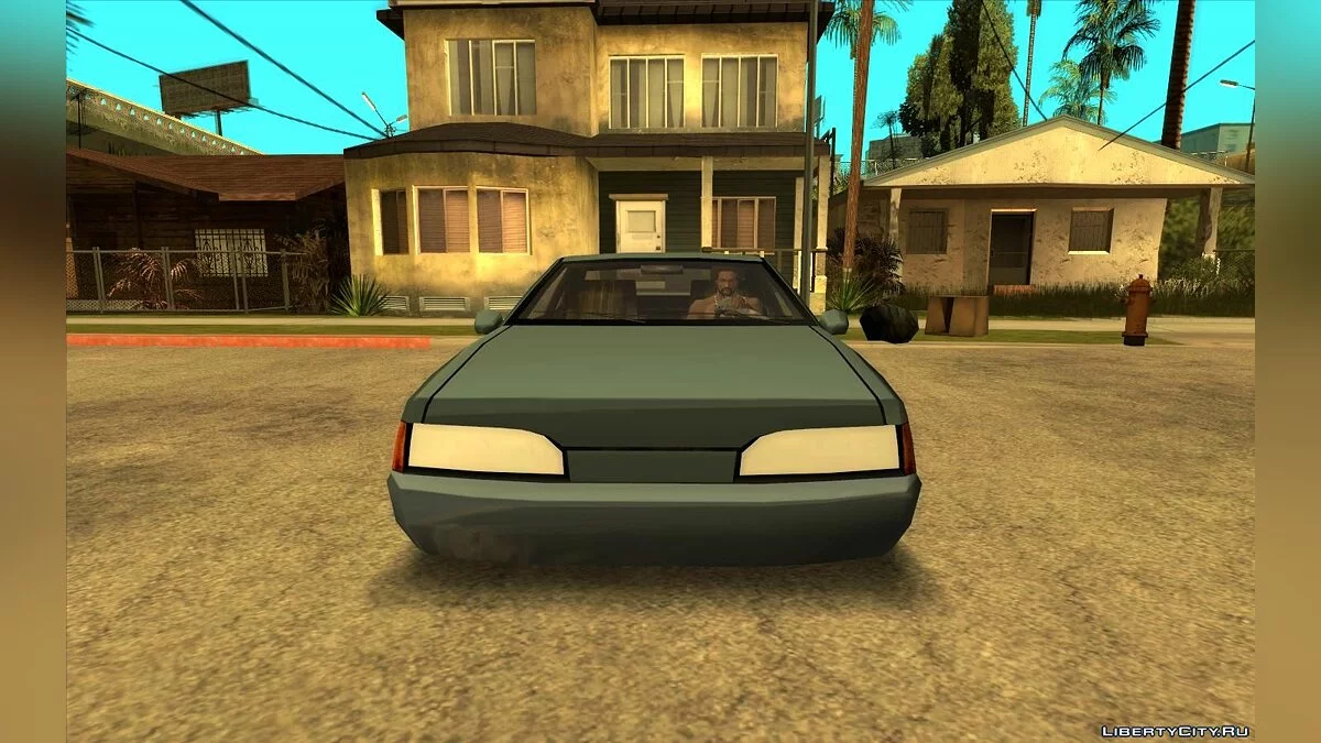 Fortune из бета-версии / GTA San Andreas