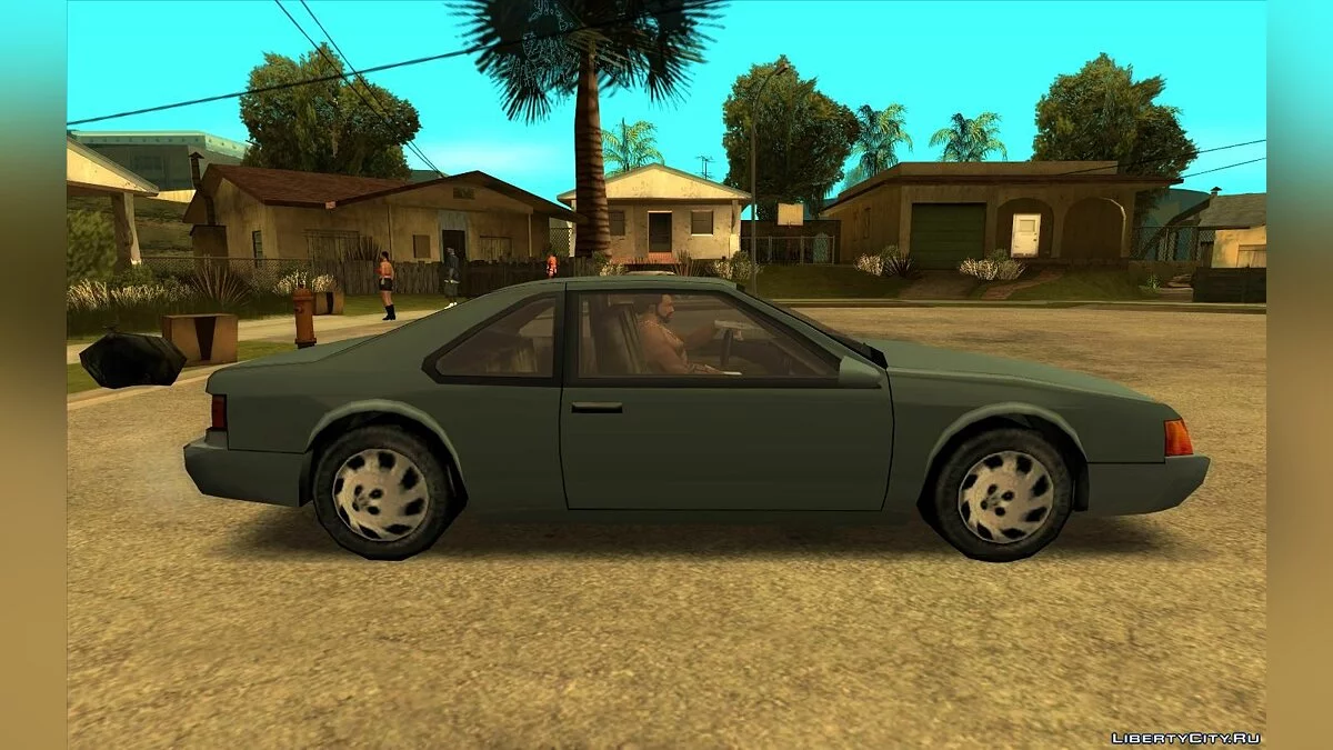 Fortune из бета-версии / GTA San Andreas