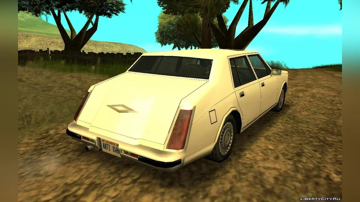 Prestige / GTA San Andreas