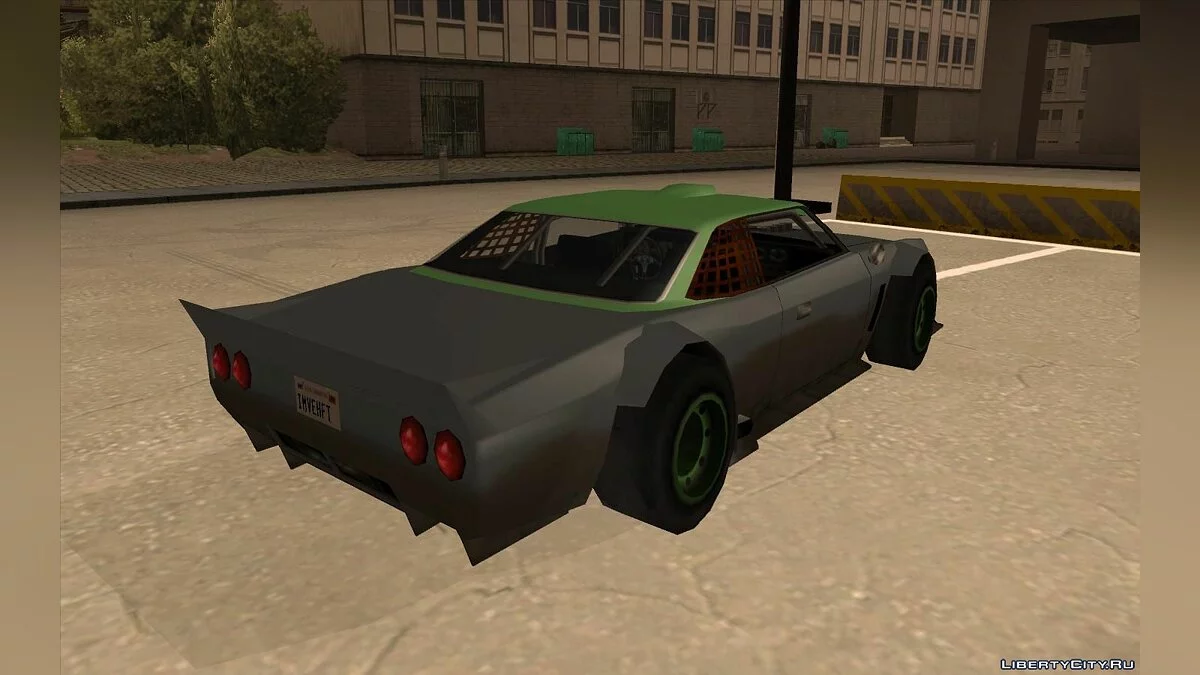 Drift Tampa / GTA San Andreas
