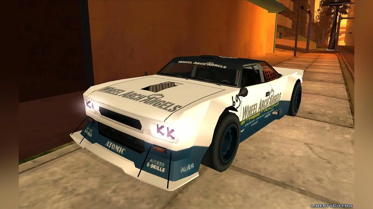 Drift Tampa / GTA San Andreas