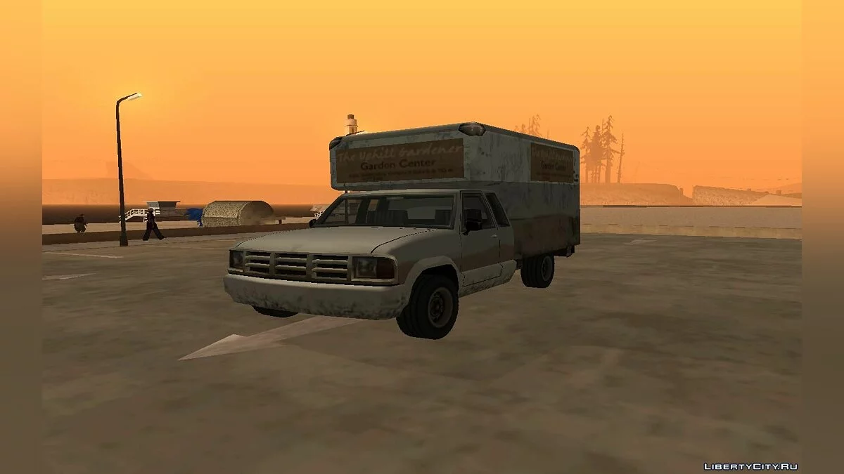 MonBenson / GTA San Andreas