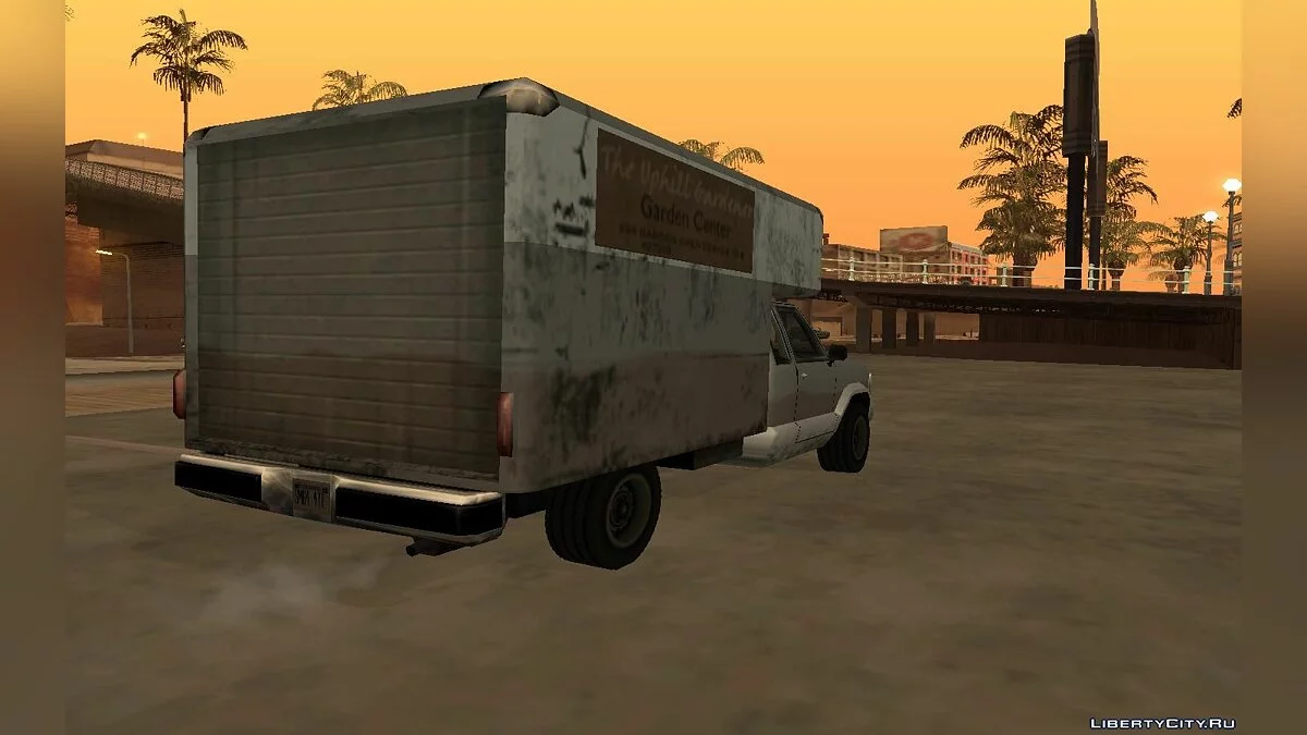 MonBenson / GTA San Andreas