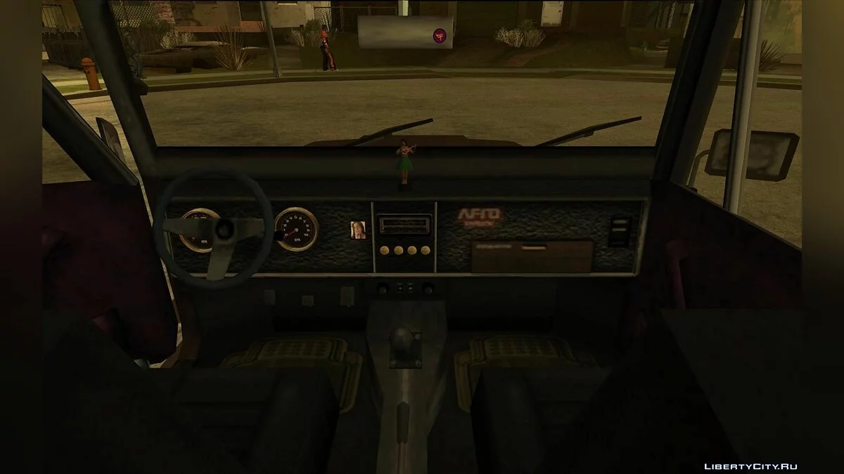 Eny's Mesa / GTA San Andreas