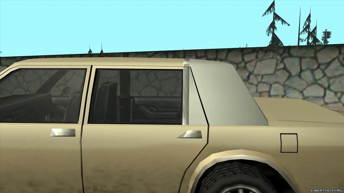 Greenwood Beta / Vice City / GTA San Andreas