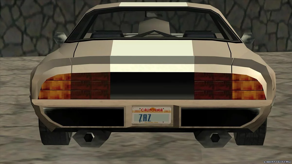 Phoenix VC Beta / GTA San Andreas