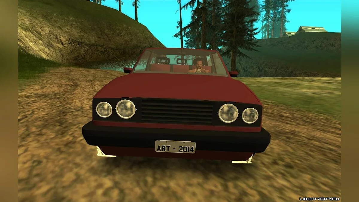 Улучшенный CLUB / GTA San Andreas